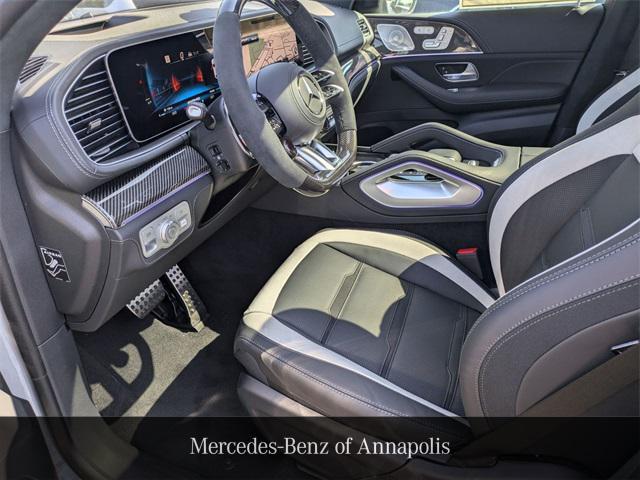 new 2025 Mercedes-Benz AMG GLE 63 car, priced at $146,955