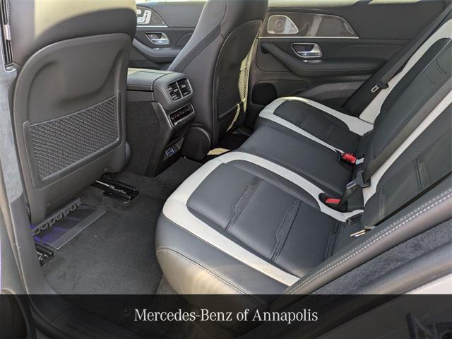new 2025 Mercedes-Benz AMG GLE 63 car, priced at $146,955