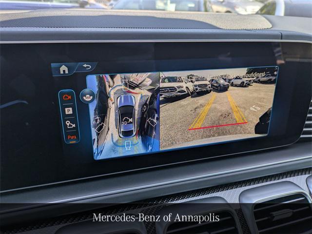 new 2025 Mercedes-Benz AMG GLE 63 car, priced at $146,955