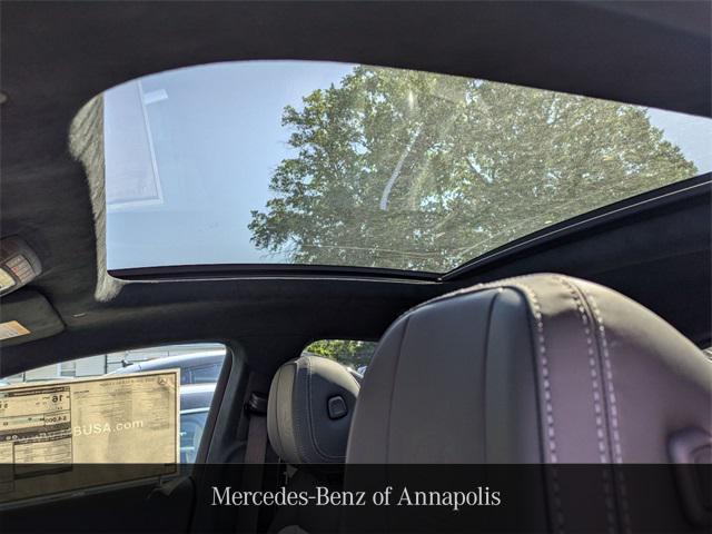 new 2025 Mercedes-Benz AMG GLE 63 car, priced at $146,955