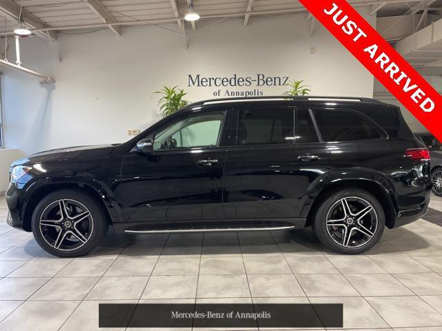 used 2022 Mercedes-Benz GLS 450 car, priced at $60,991