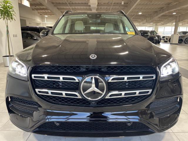 used 2022 Mercedes-Benz GLS 450 car, priced at $60,991