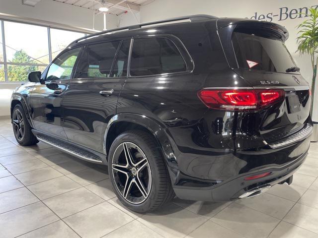 used 2022 Mercedes-Benz GLS 450 car, priced at $60,991