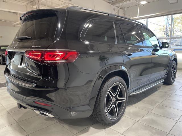 used 2022 Mercedes-Benz GLS 450 car, priced at $60,991