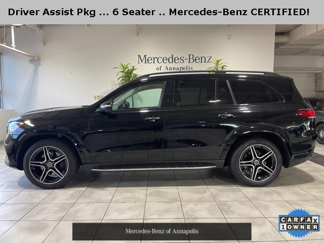 used 2022 Mercedes-Benz GLS 450 car, priced at $60,991