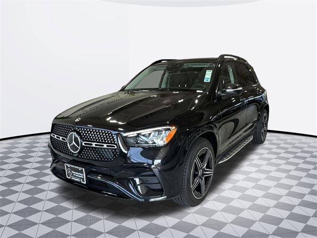 new 2025 Mercedes-Benz GLE 350 car, priced at $79,270