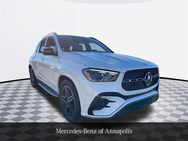 new 2025 Mercedes-Benz GLE 450e car, priced at $84,145