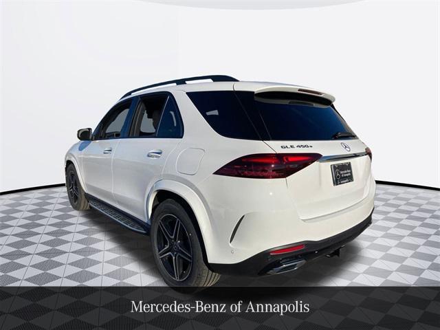 new 2025 Mercedes-Benz GLE 450e car, priced at $84,145