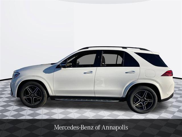 new 2025 Mercedes-Benz GLE 450e car, priced at $84,145