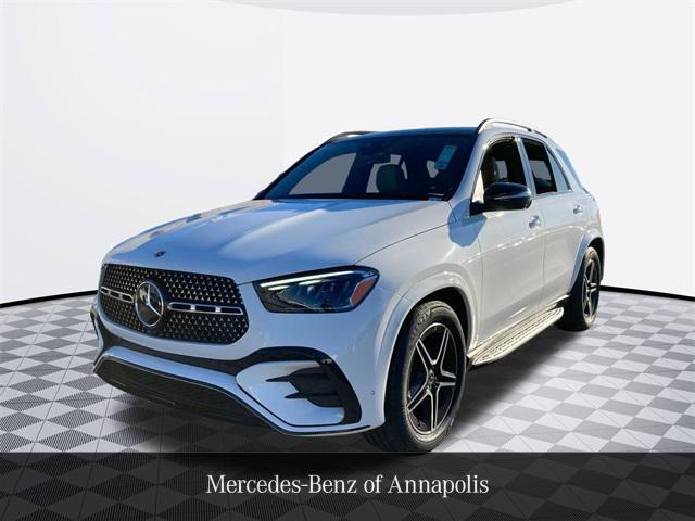 new 2025 Mercedes-Benz GLE 450e car, priced at $84,145