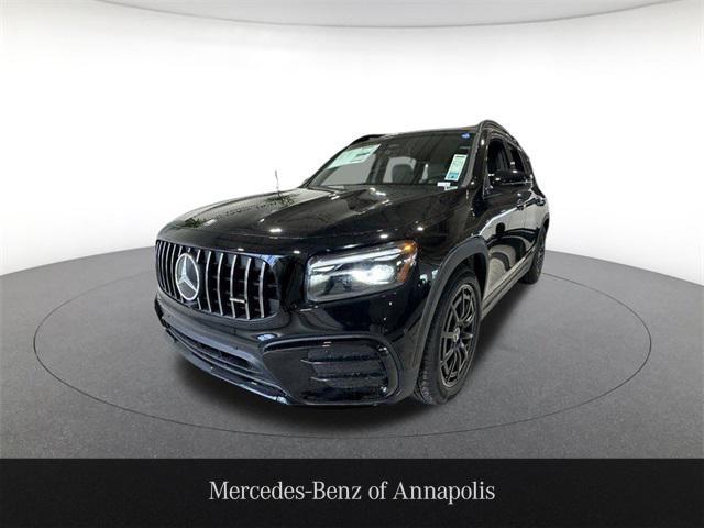 new 2025 Mercedes-Benz AMG GLB 35 car, priced at $66,960