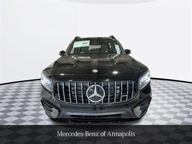 new 2025 Mercedes-Benz AMG GLB 35 car, priced at $66,960