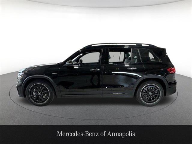 new 2025 Mercedes-Benz AMG GLB 35 car, priced at $66,960