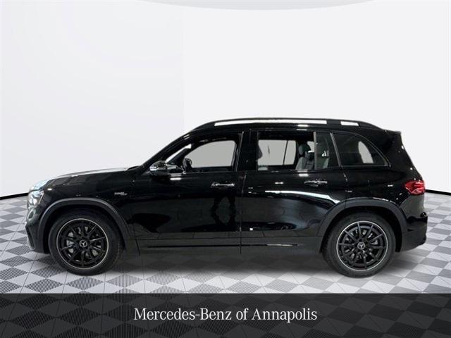 new 2025 Mercedes-Benz AMG GLB 35 car, priced at $66,960