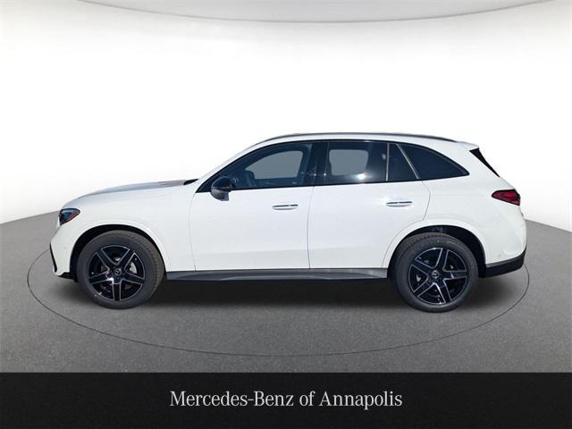 new 2026 Mercedes-Benz GLC 300 car, priced at $60,585