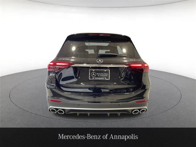 new 2025 Mercedes-Benz AMG GLE 53 car, priced at $98,875