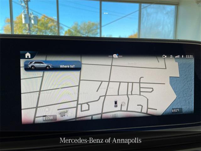 new 2025 Mercedes-Benz AMG GLE 53 car, priced at $98,875