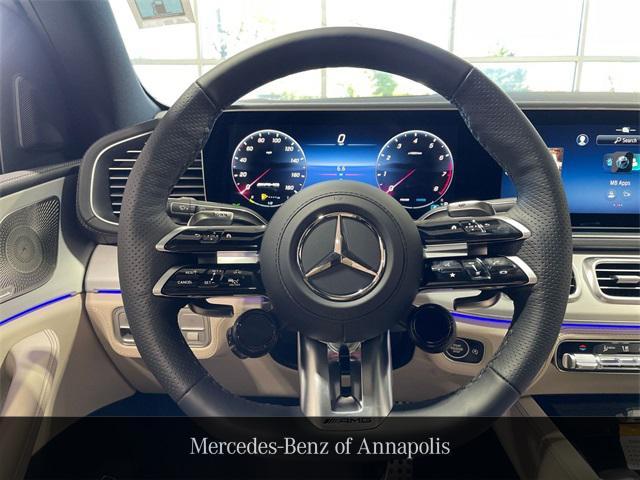 new 2025 Mercedes-Benz AMG GLE 53 car, priced at $98,875
