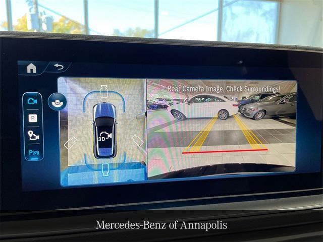 new 2025 Mercedes-Benz AMG GLE 53 car, priced at $98,875