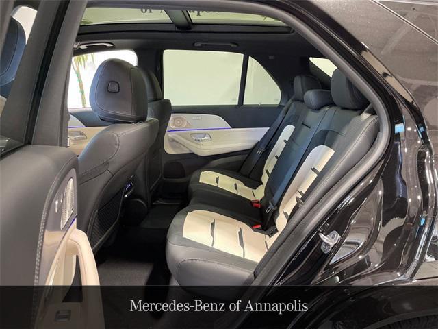 new 2025 Mercedes-Benz AMG GLE 53 car, priced at $98,875