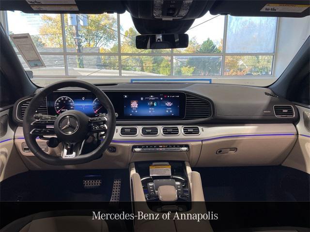 new 2025 Mercedes-Benz AMG GLE 53 car, priced at $98,875