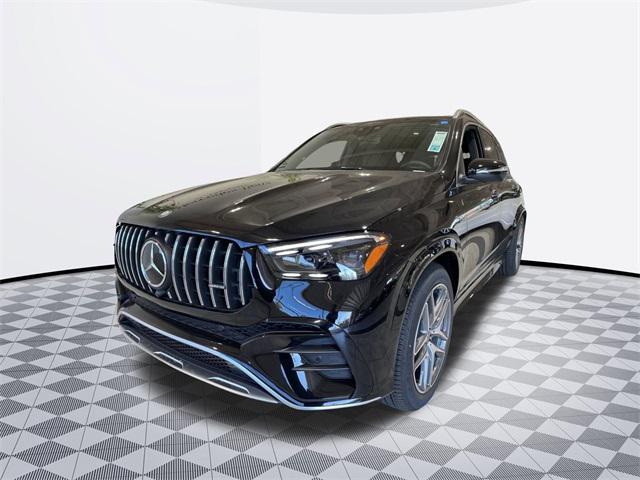 new 2025 Mercedes-Benz AMG GLE 53 car, priced at $98,875