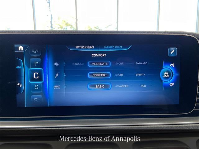 new 2025 Mercedes-Benz AMG GLE 53 car, priced at $98,875