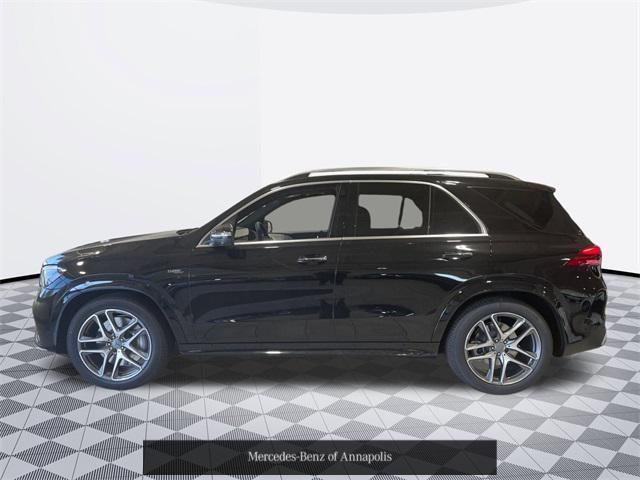 new 2025 Mercedes-Benz AMG GLE 53 car, priced at $98,875