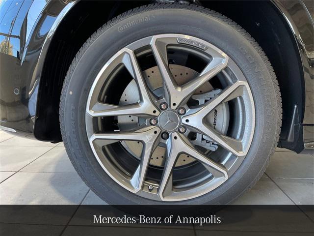 new 2025 Mercedes-Benz AMG GLE 53 car, priced at $98,875