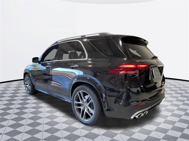 new 2025 Mercedes-Benz AMG GLE 53 car, priced at $98,875