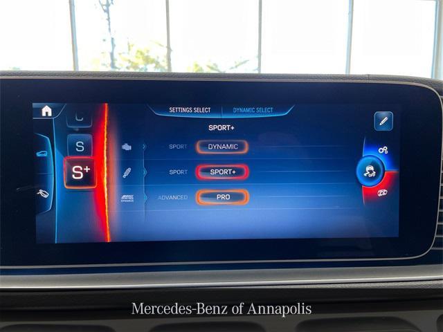 new 2025 Mercedes-Benz AMG GLE 53 car, priced at $98,875