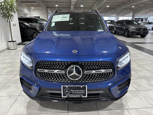 used 2024 Mercedes-Benz GLB 250 car, priced at $48,209