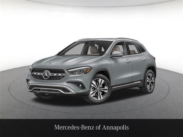 new 2026 Mercedes-Benz GLA 250 car, priced at $50,360