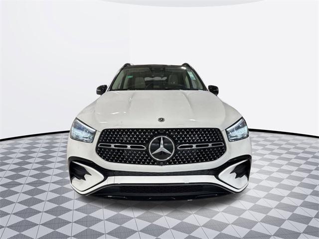 new 2025 Mercedes-Benz GLE-Class car, priced at $83,335