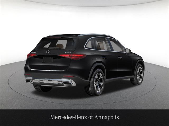 new 2026 Mercedes-Benz GLC 350e car, priced at $66,370