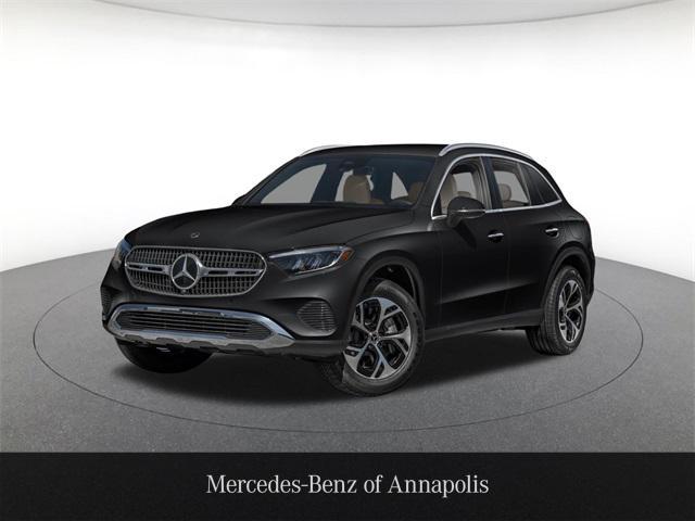 new 2026 Mercedes-Benz GLC 350e car, priced at $66,370