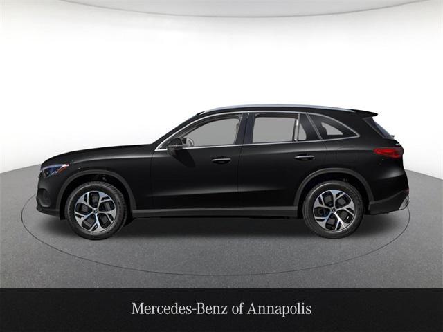 new 2026 Mercedes-Benz GLC 350e car, priced at $66,370