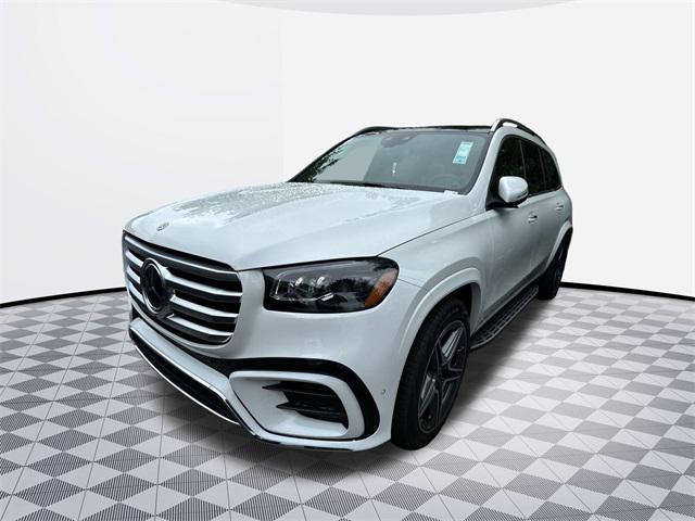 new 2025 Mercedes-Benz GLS 450 car, priced at $106,880