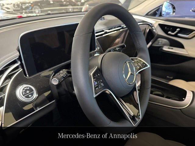 new 2025 Mercedes-Benz E-Class car, priced at $89,695