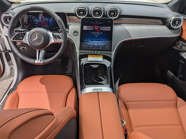 new 2025 Mercedes-Benz GLC 350e car, priced at $66,630