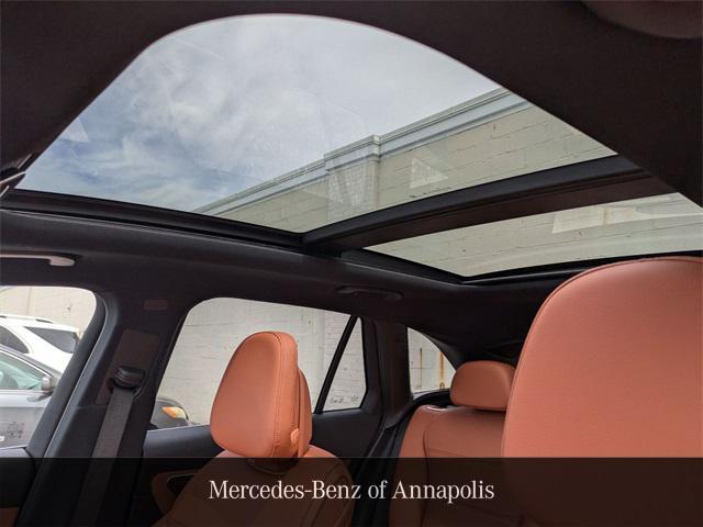 new 2025 Mercedes-Benz GLC 350e car, priced at $66,630