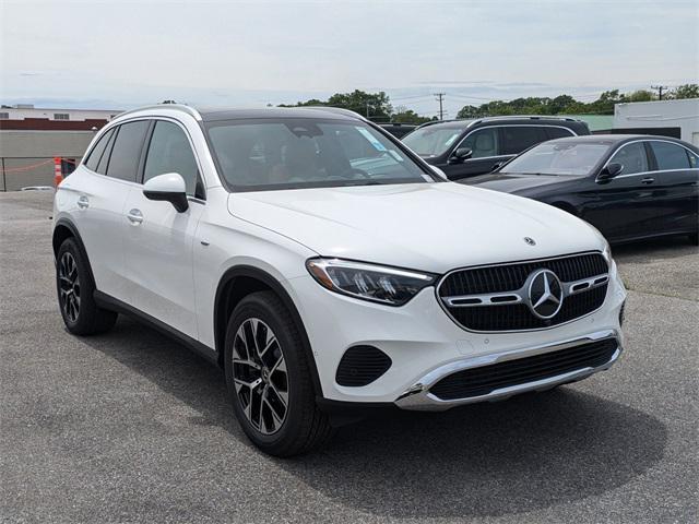 new 2025 Mercedes-Benz GLC 350e car, priced at $66,630