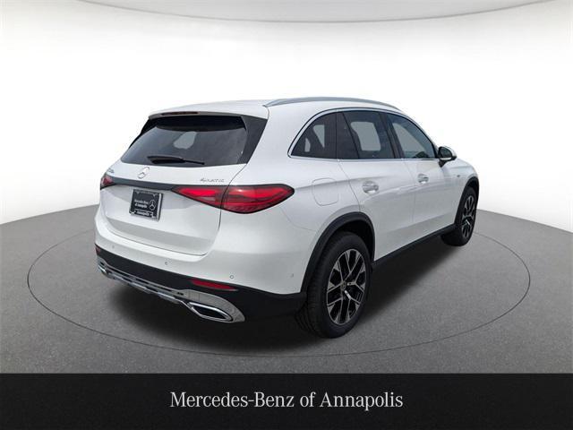 new 2025 Mercedes-Benz GLC 350e car, priced at $66,630