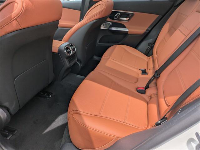 new 2025 Mercedes-Benz GLC 350e car, priced at $66,630