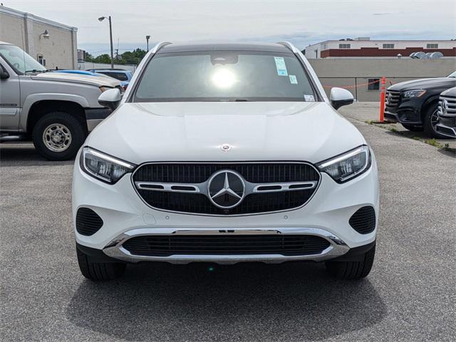 new 2025 Mercedes-Benz GLC 350e car, priced at $66,630