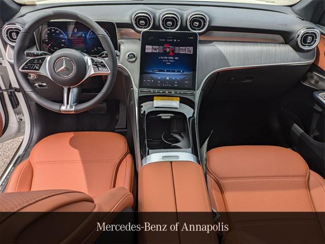 new 2025 Mercedes-Benz GLC 350e car, priced at $66,630
