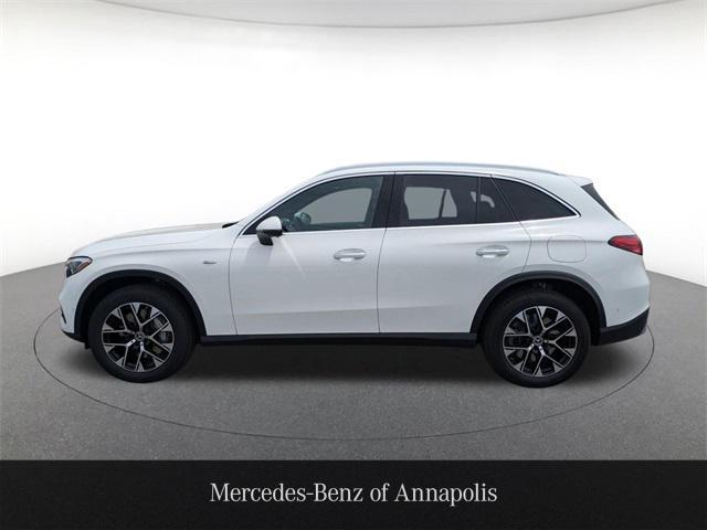 new 2025 Mercedes-Benz GLC 350e car, priced at $66,630