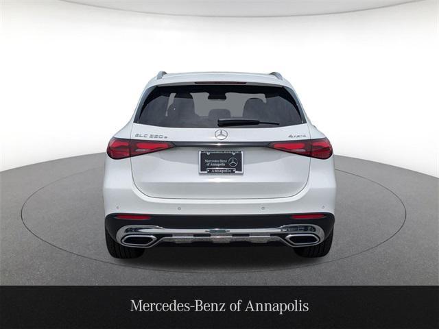 new 2025 Mercedes-Benz GLC 350e car, priced at $66,630