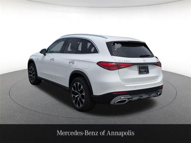 new 2025 Mercedes-Benz GLC 350e car, priced at $66,630