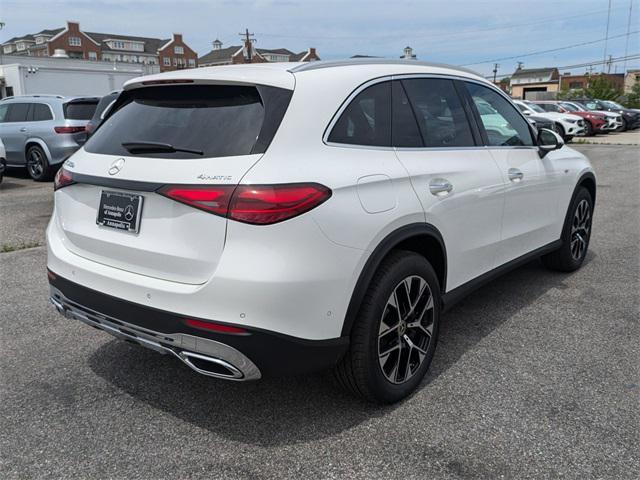 new 2025 Mercedes-Benz GLC 350e car, priced at $66,630